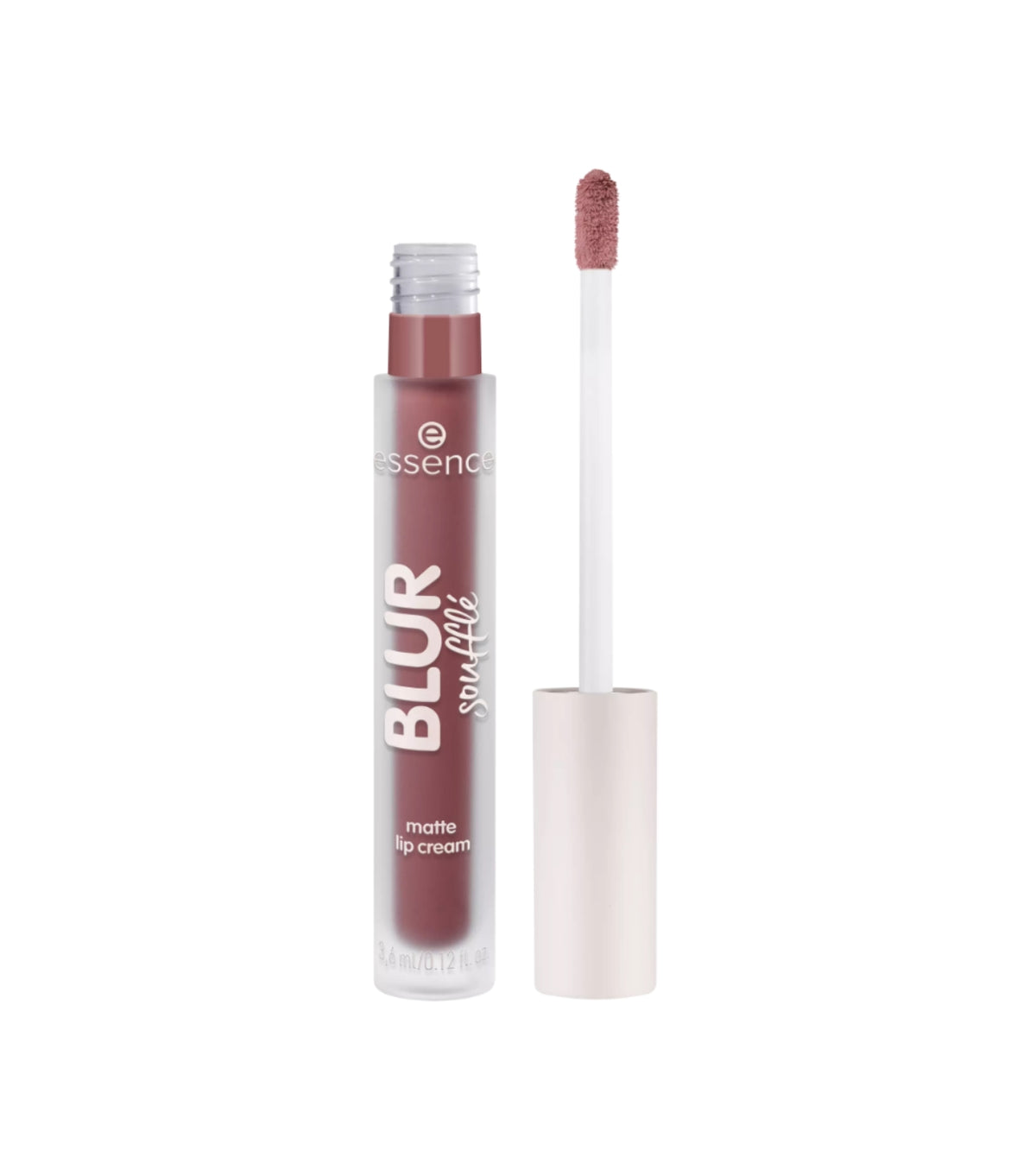 Essence BLUR Soufflé Matte Lip Cream