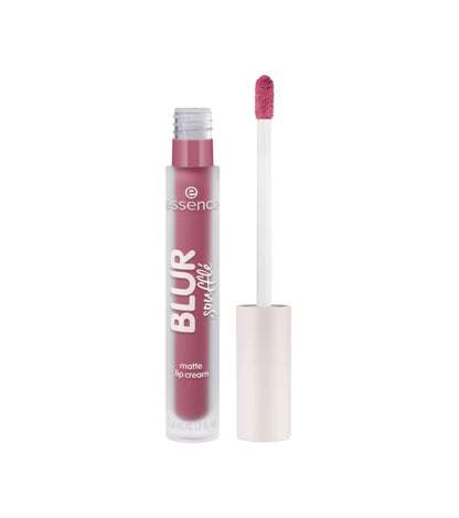 Essence BLUR Soufflé Matte Lip Cream