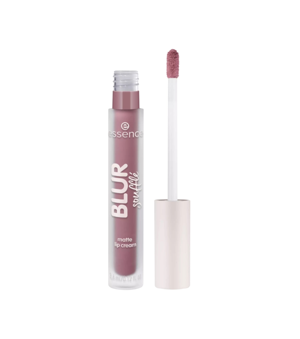 Essence BLUR Soufflé Matte Lip Cream
