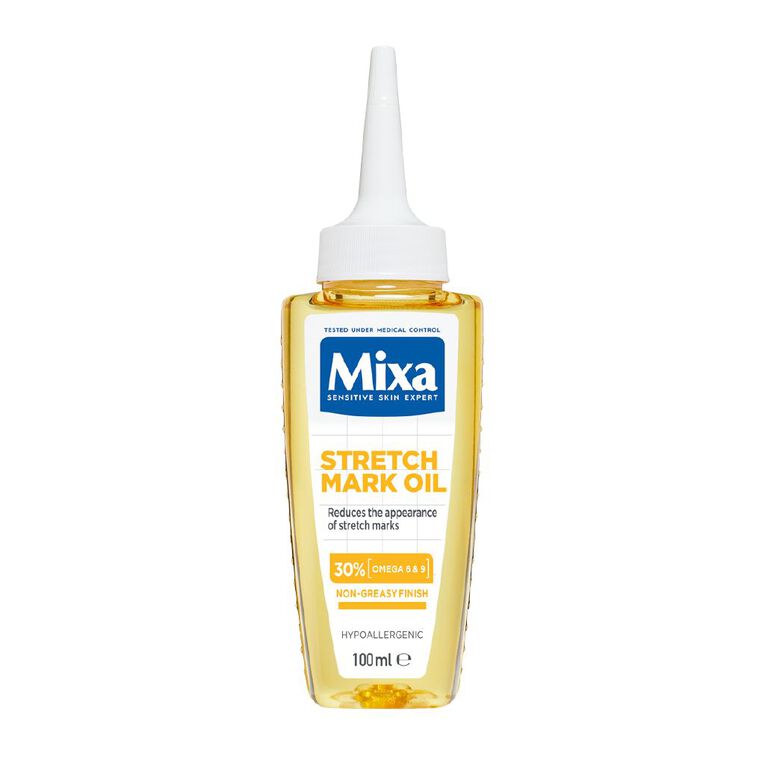 Mixa Niacinamide Stretch mark Oil 100 mL