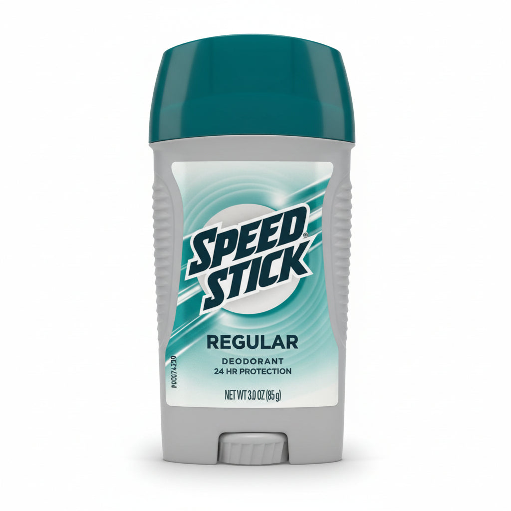 Speed Stick Regular Roll-On Deodorant 85g