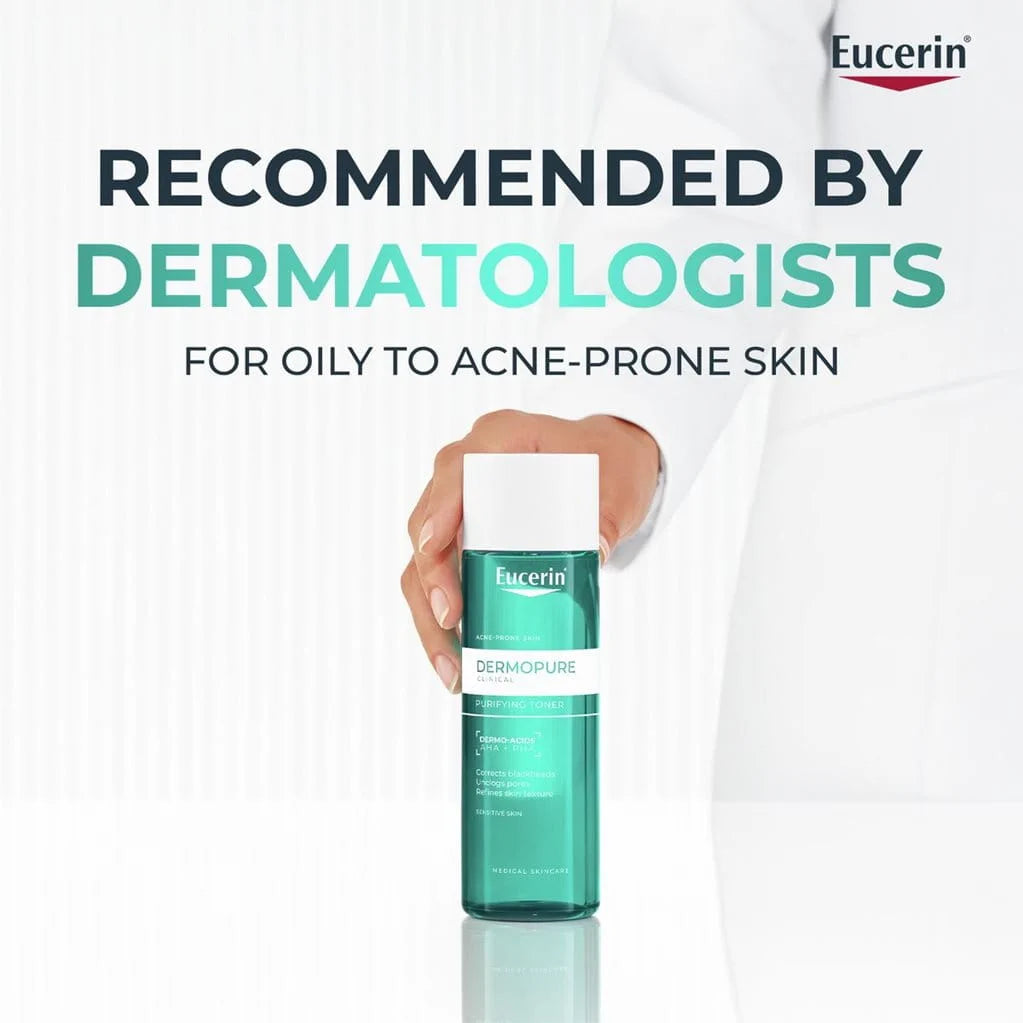 DermoPure Clinical Toner 200mL | AHA + PHA