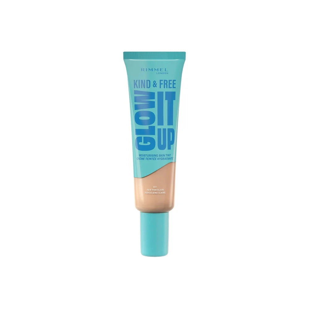 RIMMEL K&F Glow it Up Foundation