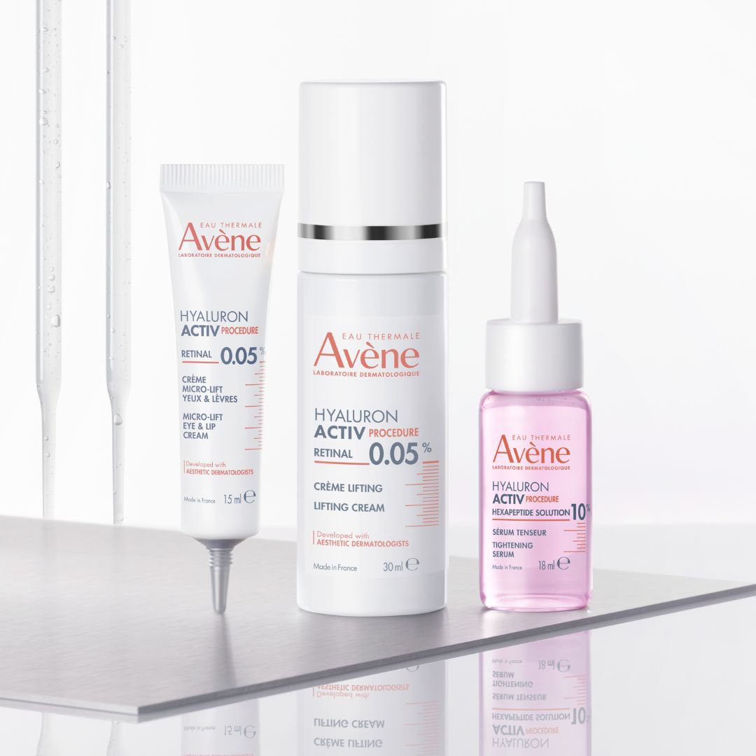 Hyaluron Activ Procedure Retinal Lifting Cream - 0.1% Retinal