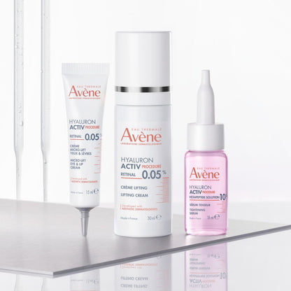 Hyaluron Activ Procedure Retinal Lifting Cream - 0.1% Retinal