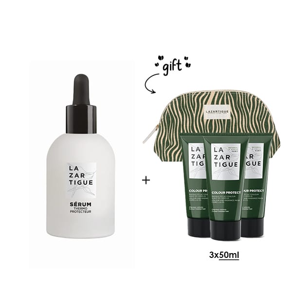 Thermo-Protective Exception Serum 50 ML + Free Gifts