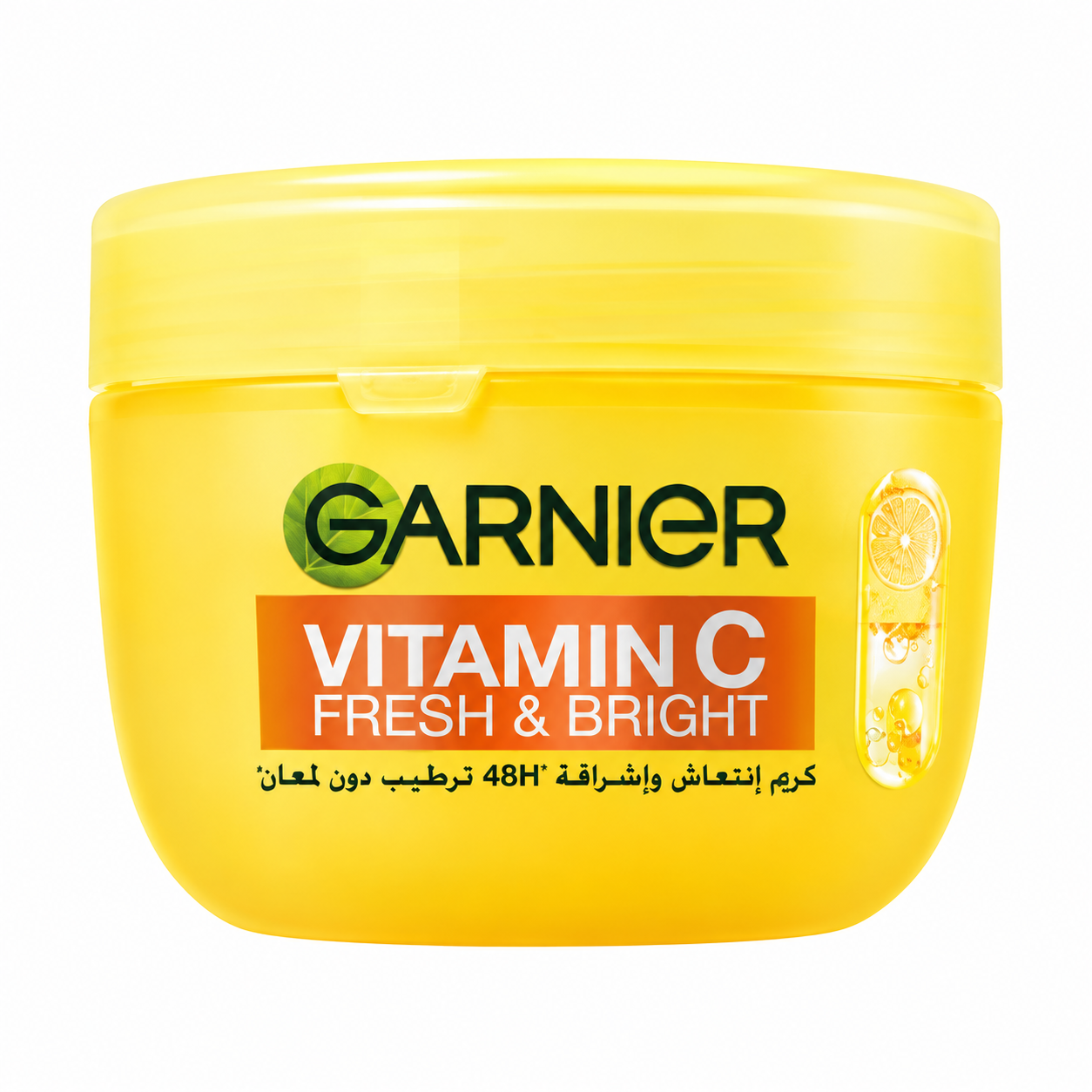 Garnier Vitamin C Fresh & Bright Cream 48H
