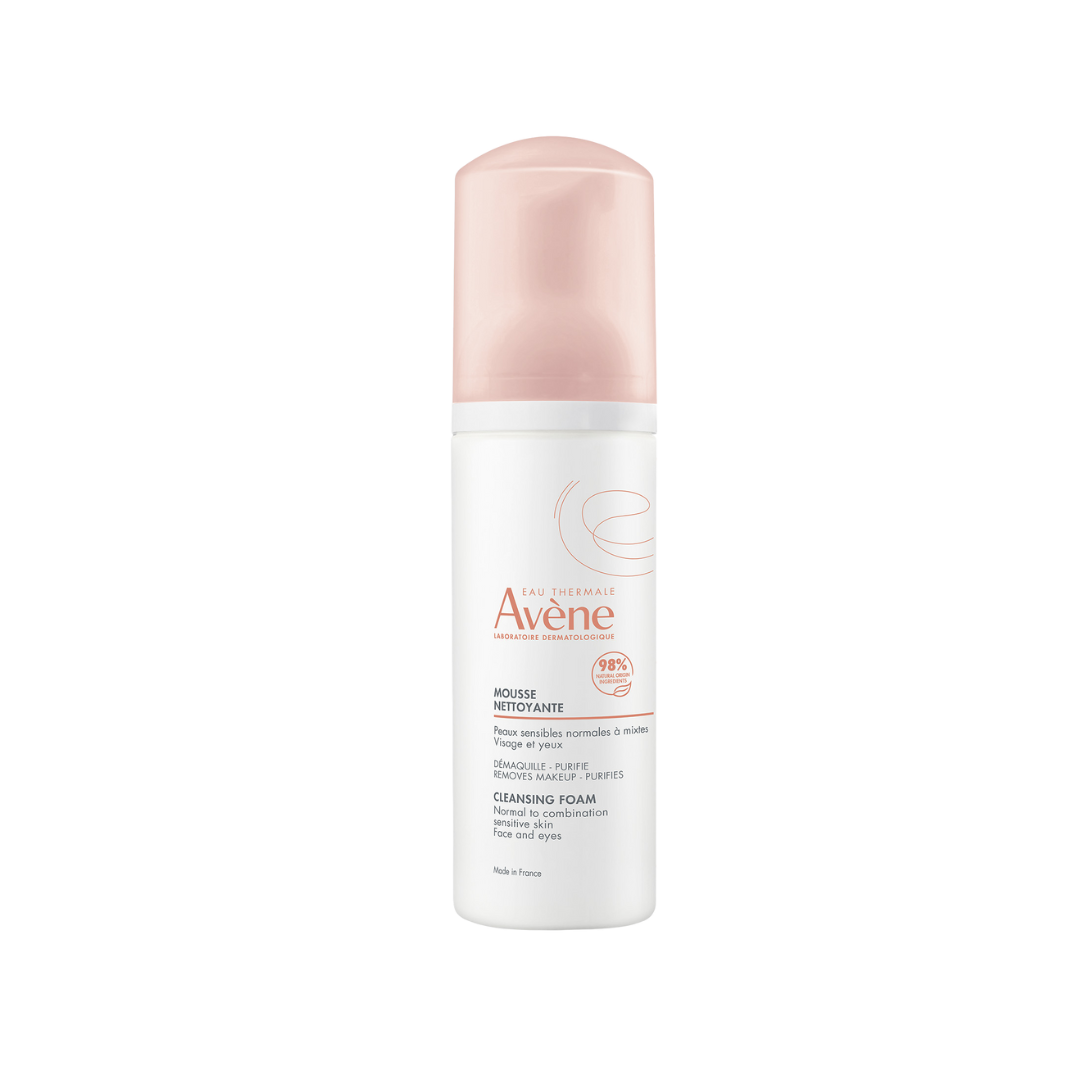 Gift Cleansing Foam Avene