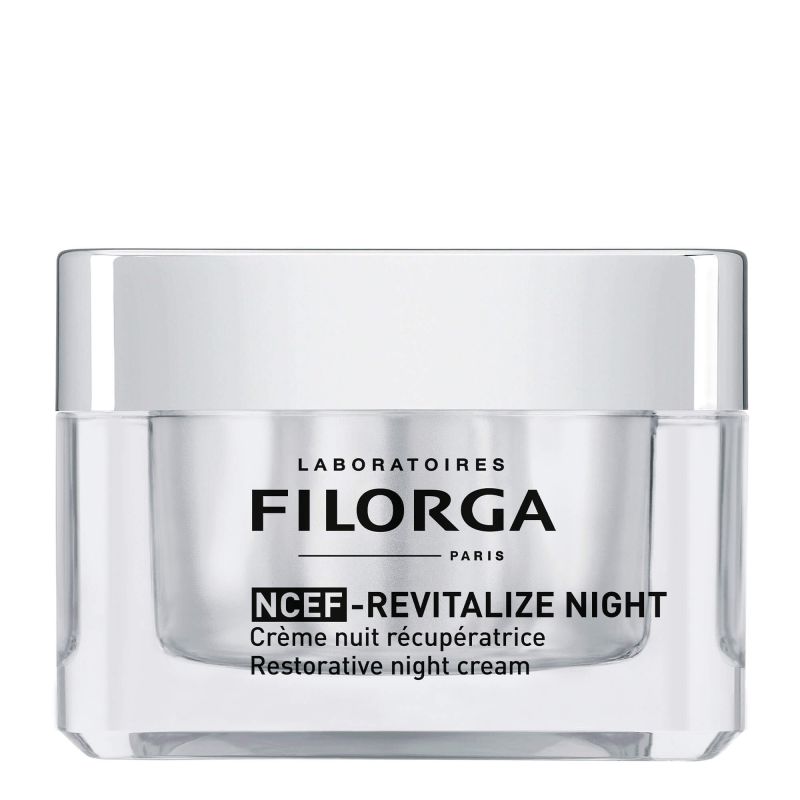 NCEF Revitalize Night Restorative Night Cream 50 ML