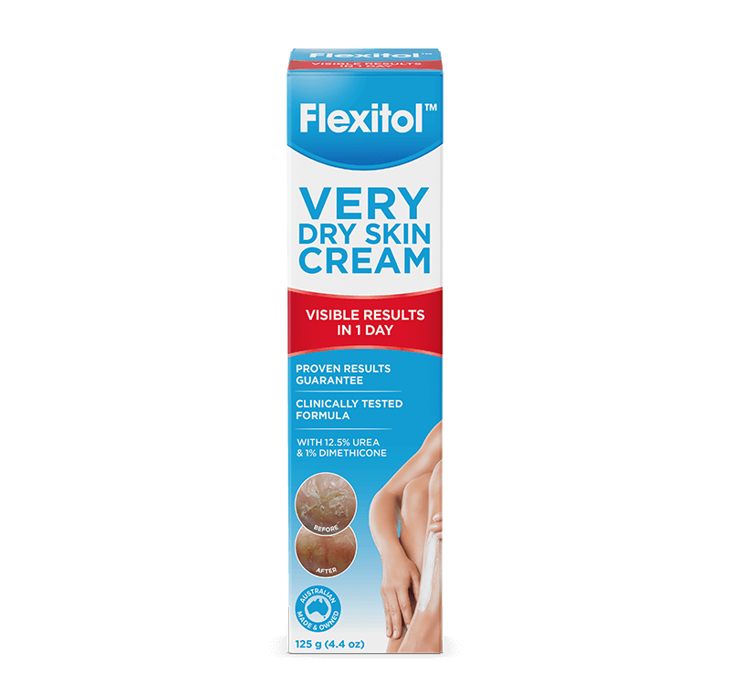 Very Dry Skin Cream 125 Gr