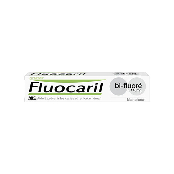 Bi-Fluoride 145 Mg Whitening Toothpaste 75 ML