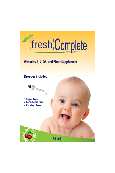 Fresh Complete 50 ML