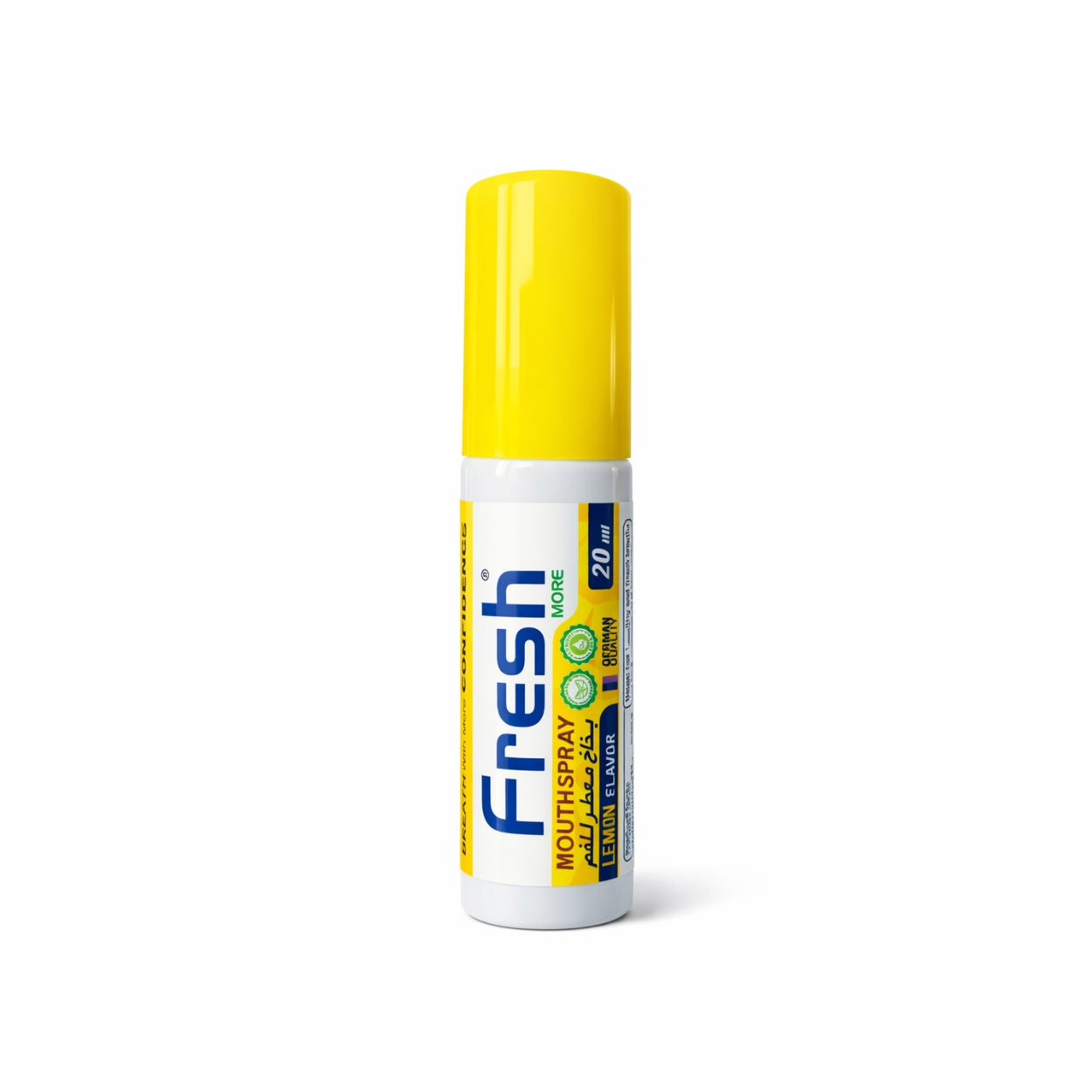 Mouth Spray 20 mL – Instant Breath Freshener (4 Flavors)