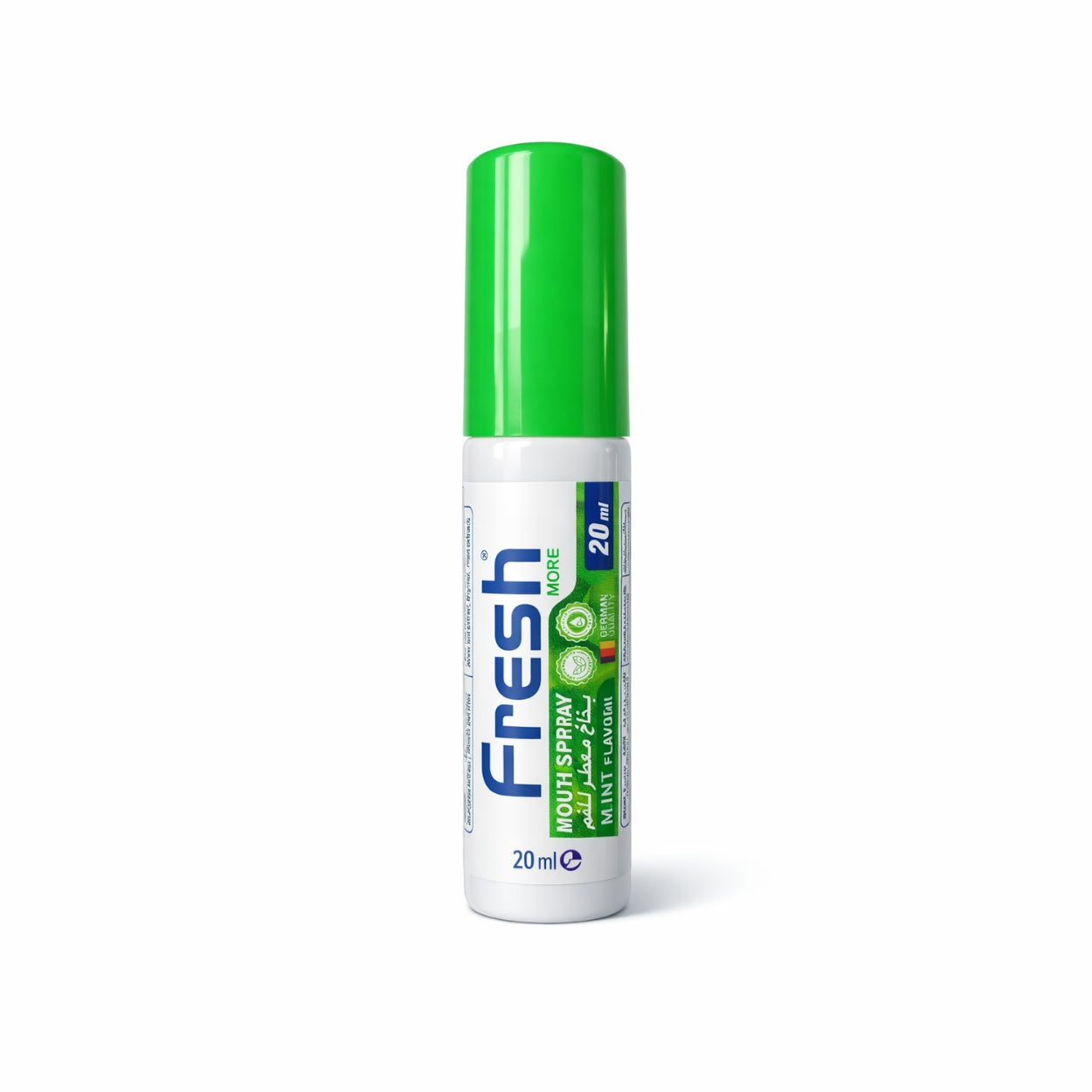 Mouth Spray 20 mL – Instant Breath Freshener (4 Flavors)