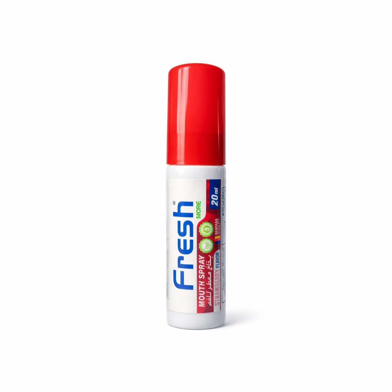 Mouth Spray 20 mL – Instant Breath Freshener (4 Flavors)
