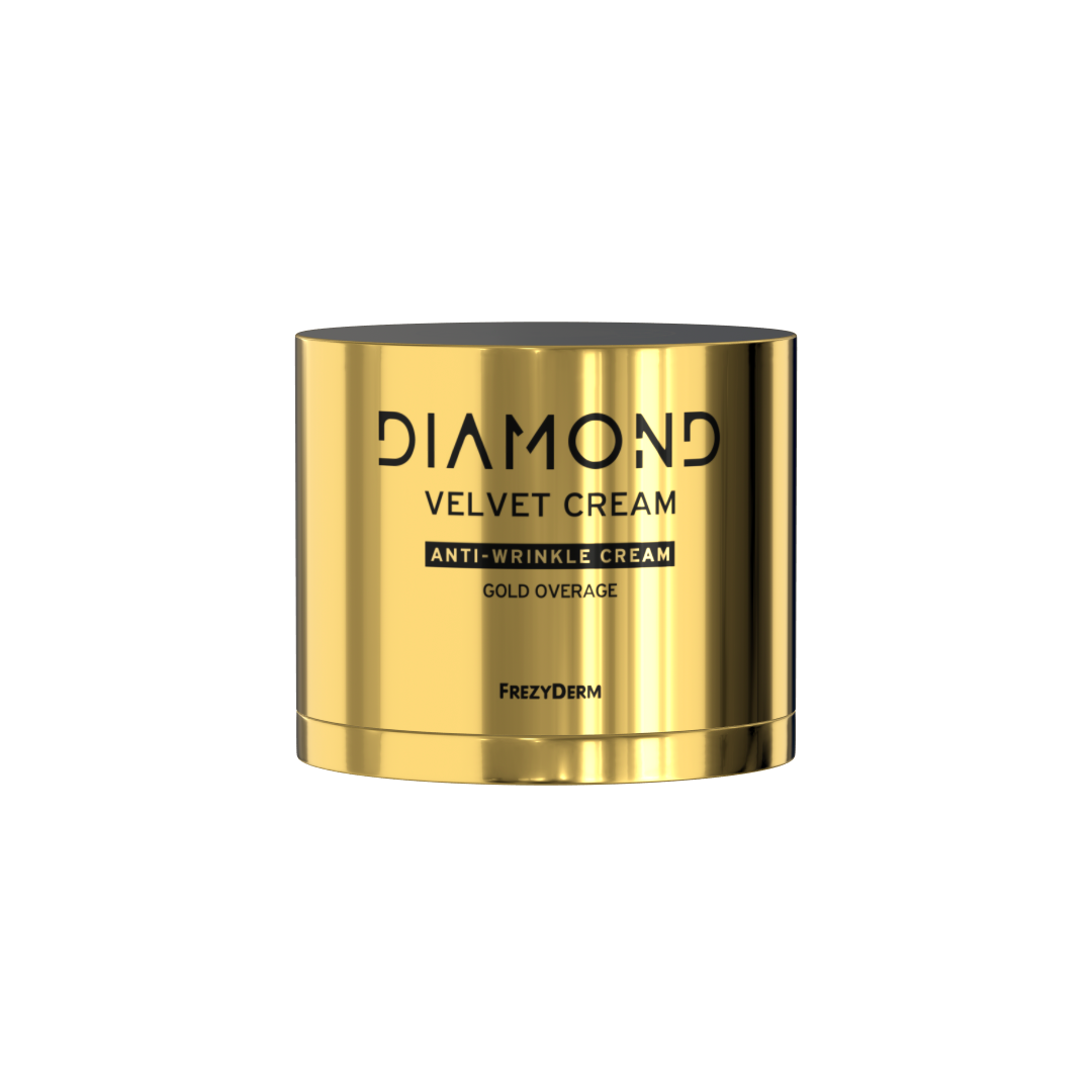 Frezyderm Diamond Velvet Anti-Wrinkle Cream Gold Overage 50ml