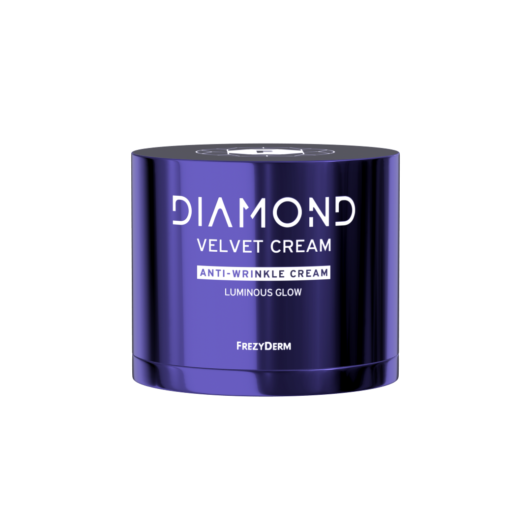 Frezyderm Diamond Velvet Anti-Wrinkle Cream Luminous Glow 50ml