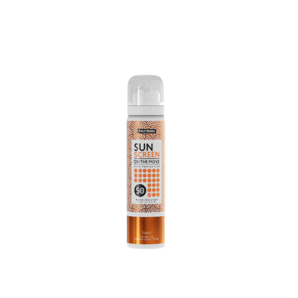 Frezyderm Sun Screen On The Move SPF50 75 ML