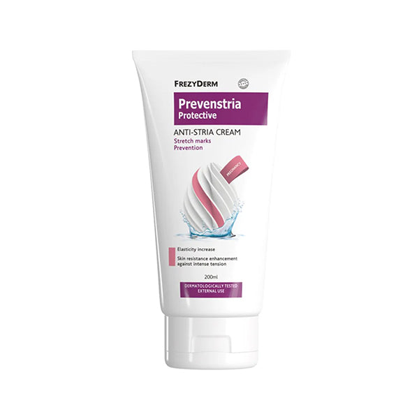 Prevenstria Protective Anti-Stretsch Marks Cream 200 ML