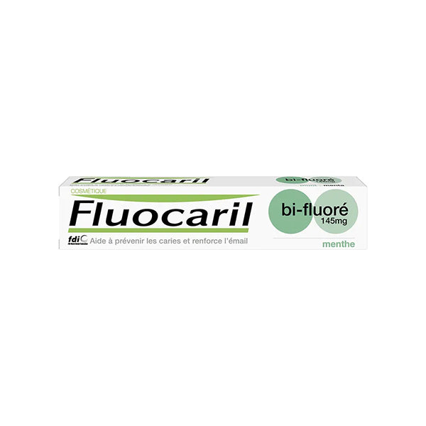 Bi-Fluoride 145 Mg Toothpaste Mint 75 ML