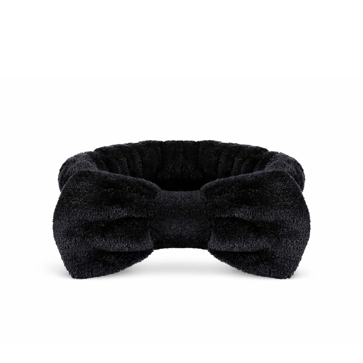 Gift Black bow headband