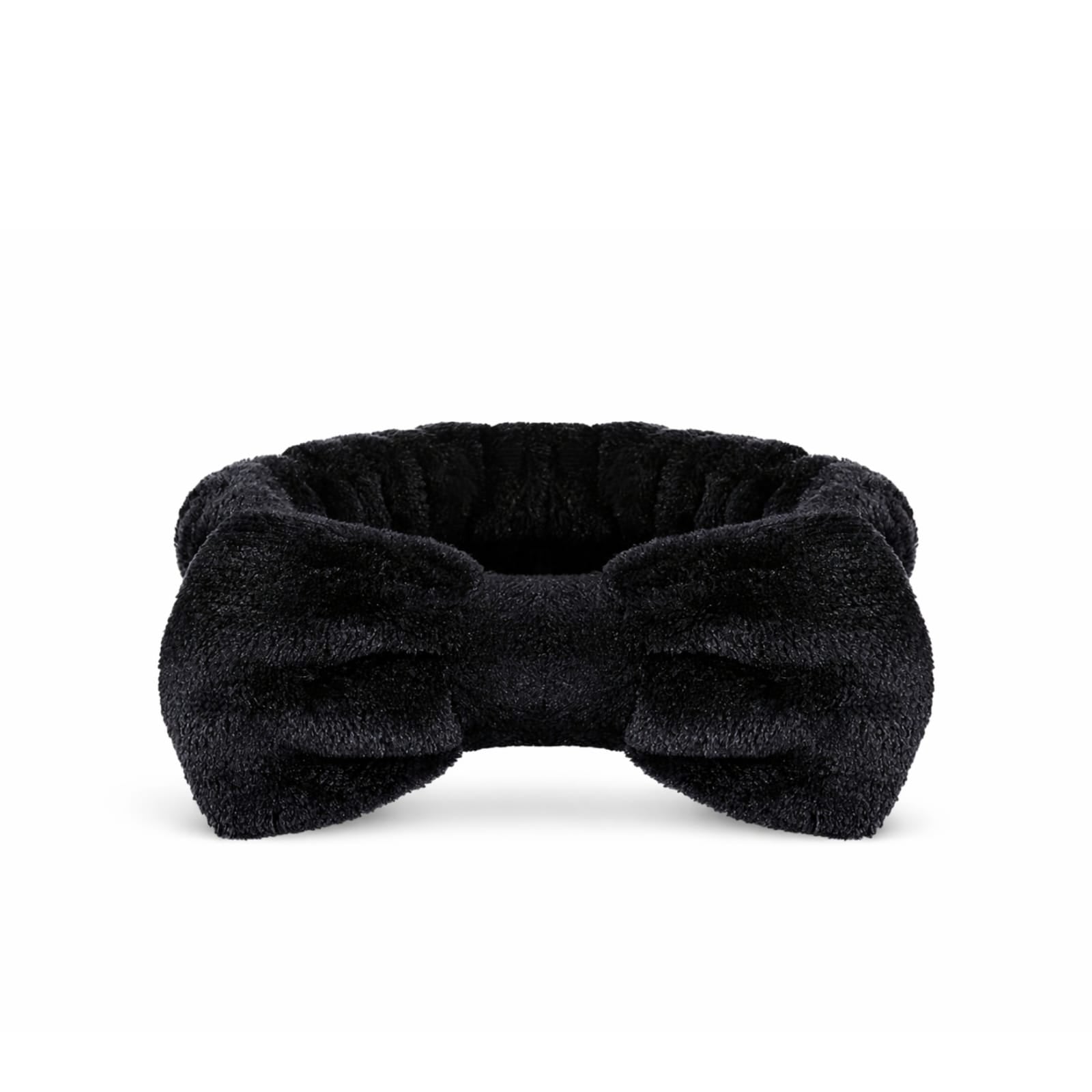 Gift Black bow headband