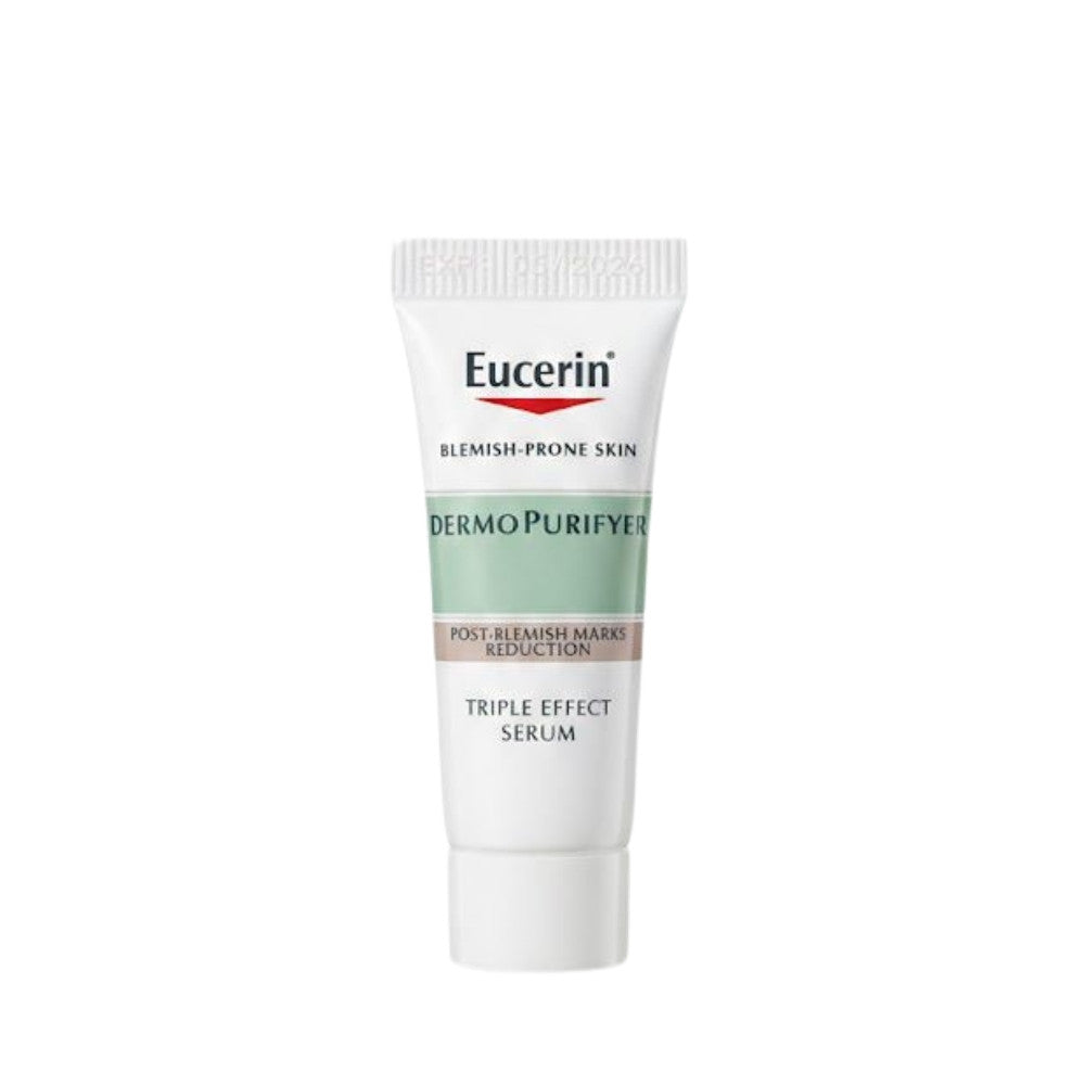 Gift Eucerin Dermo Purifyer Triple Serum Effect