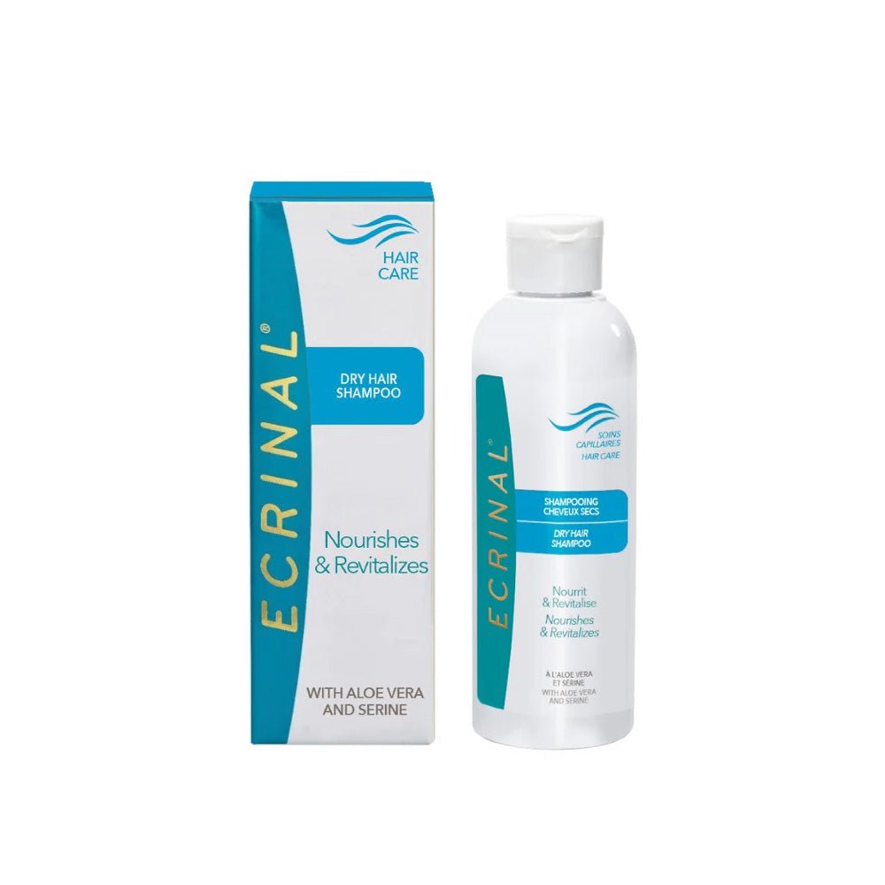 Ecrinal Intense Hair Care Shampoo For Dry Hair 200 ML