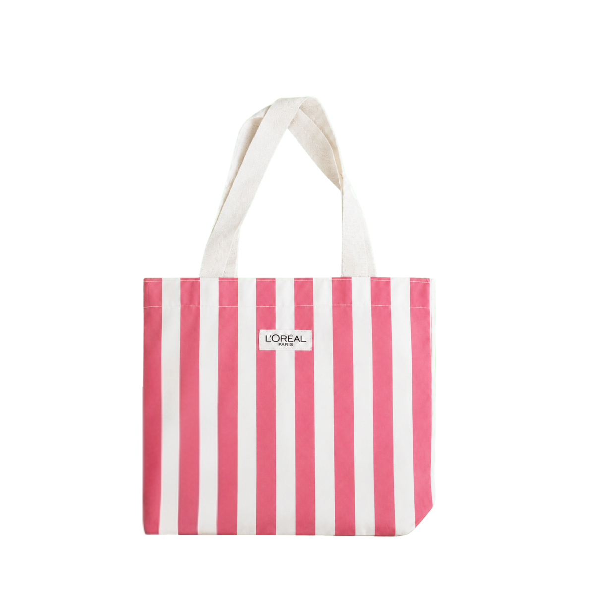Gift - Stripped Summer Pouch