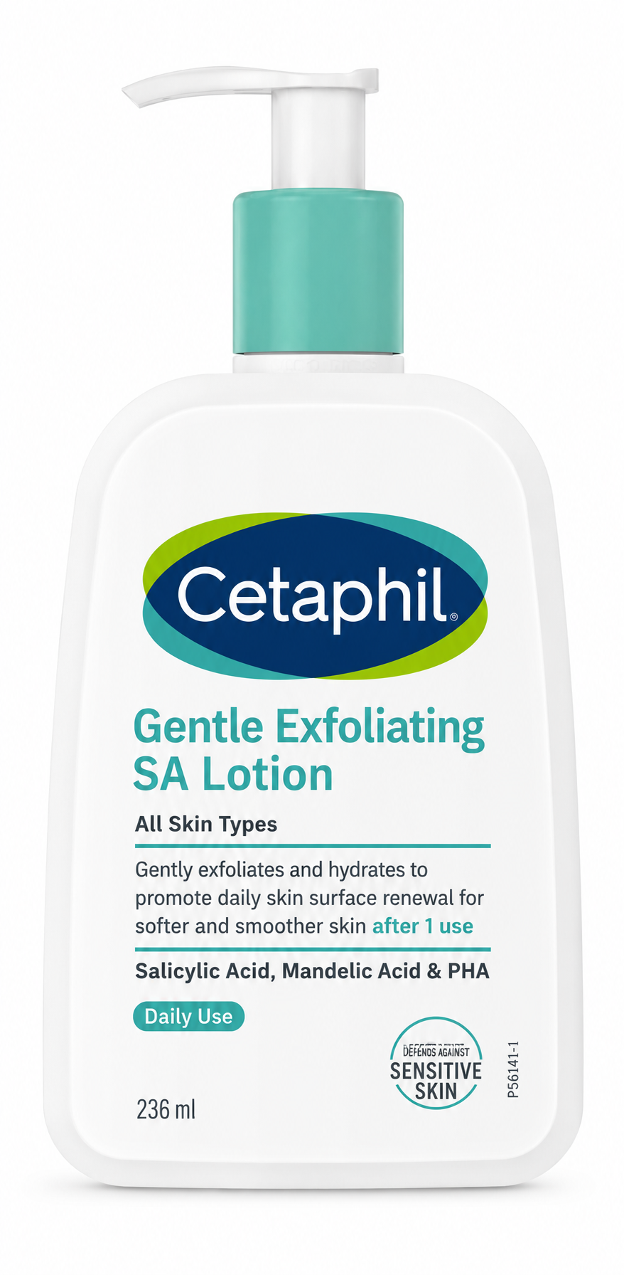 Gentle Exfoliating SA Lotion