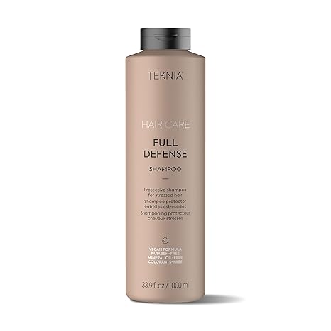 Gift - Teknia Full Defense Shampoo 100 ML