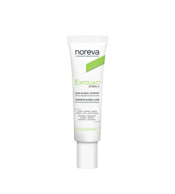 Exfoliac Global 6 Intensive Global Care 30 ML