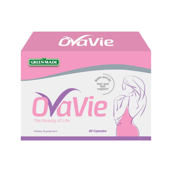 OvaVie 60 Capsules
