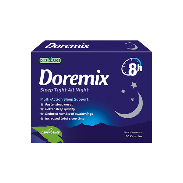 Doremix 30 Capsules