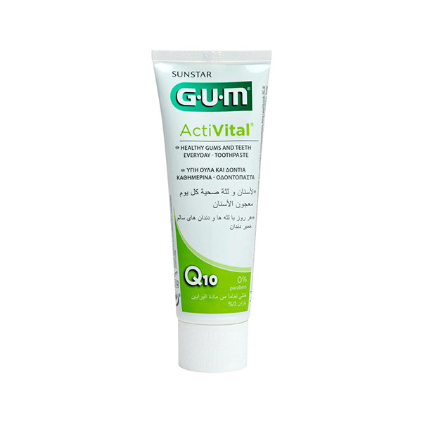 Activital Toothpaste 75 ML