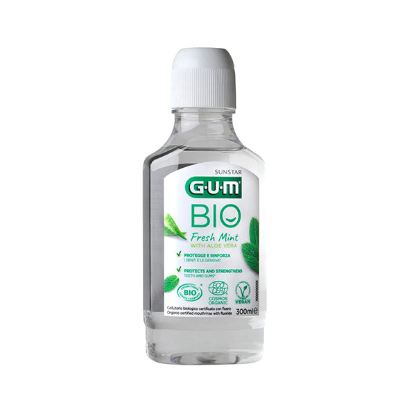 Bio Fresh Mint Mouthwash 300 ML