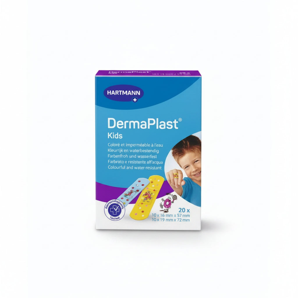 Hartmann DermaPlast Kids Plasters X20