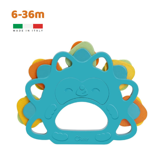 Hedgehog Tambourine 6-36 Months