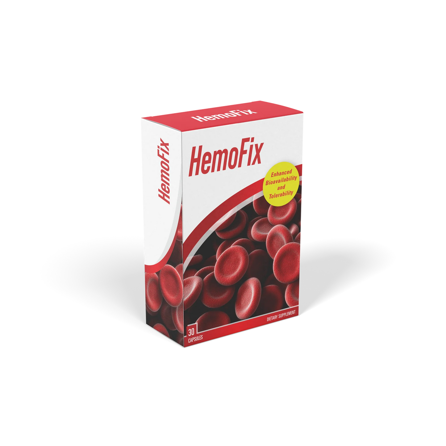 Hemofix 30 Capsules