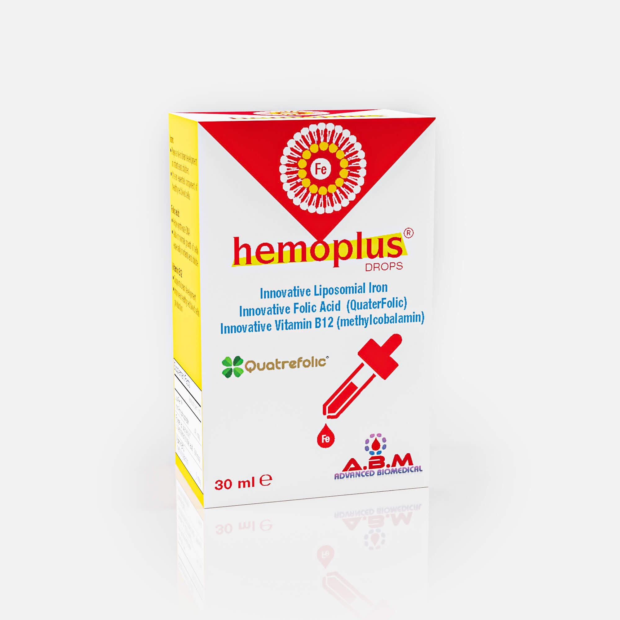 Hemoplus Drops 30 ML