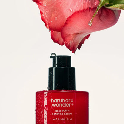 Rose PDRN Soothing Serum 30 ML