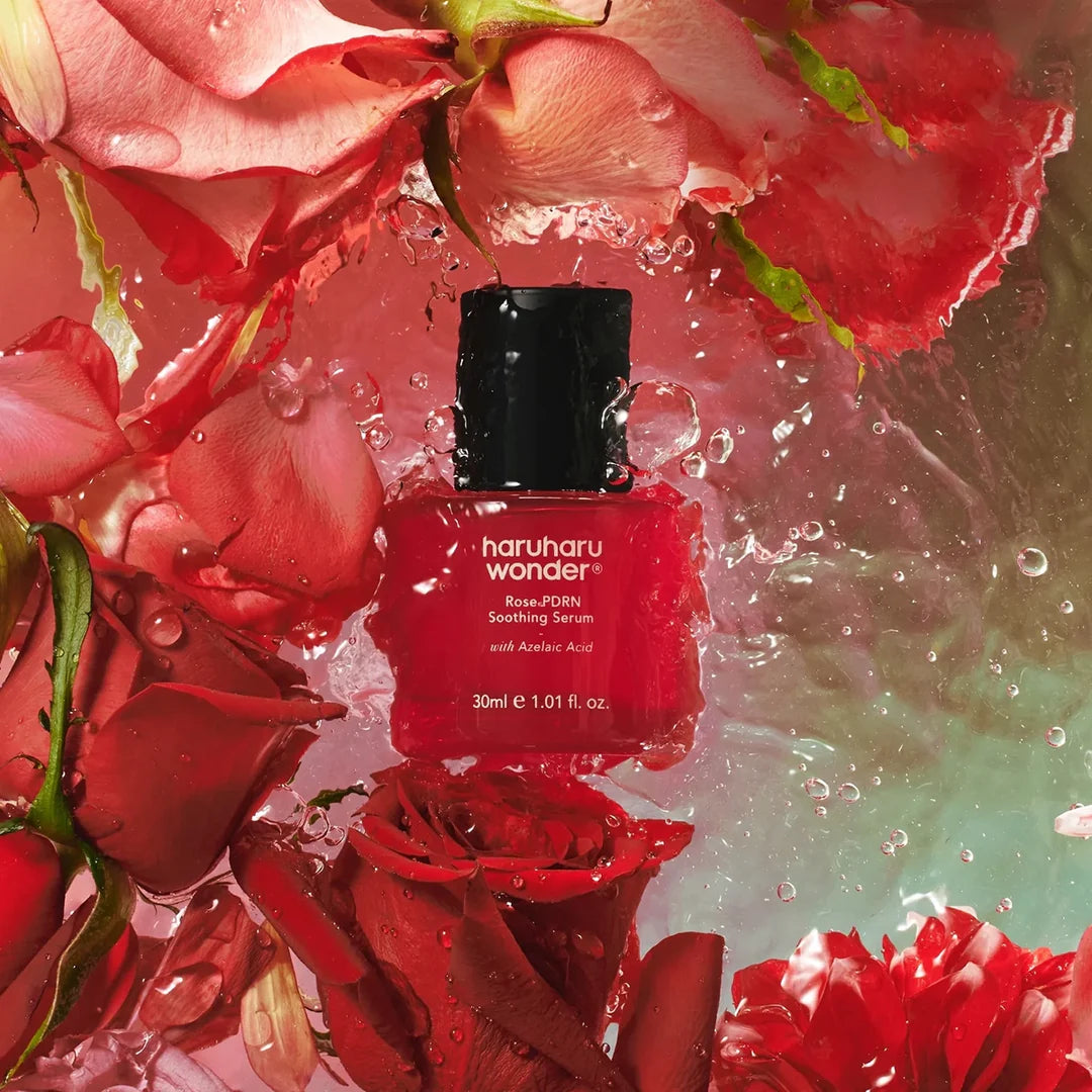 Rose PDRN Soothing Serum 30 ML