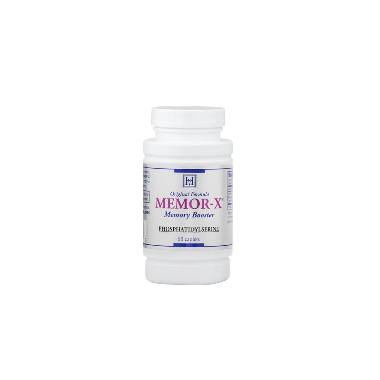 Memor-X Memory Booster 60 Caplets