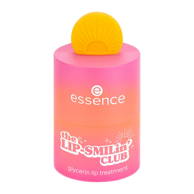 Essence The Lip-Smilin' Club Glycerin Lip Treatment 01 Sunshine Mood: On! 12 G