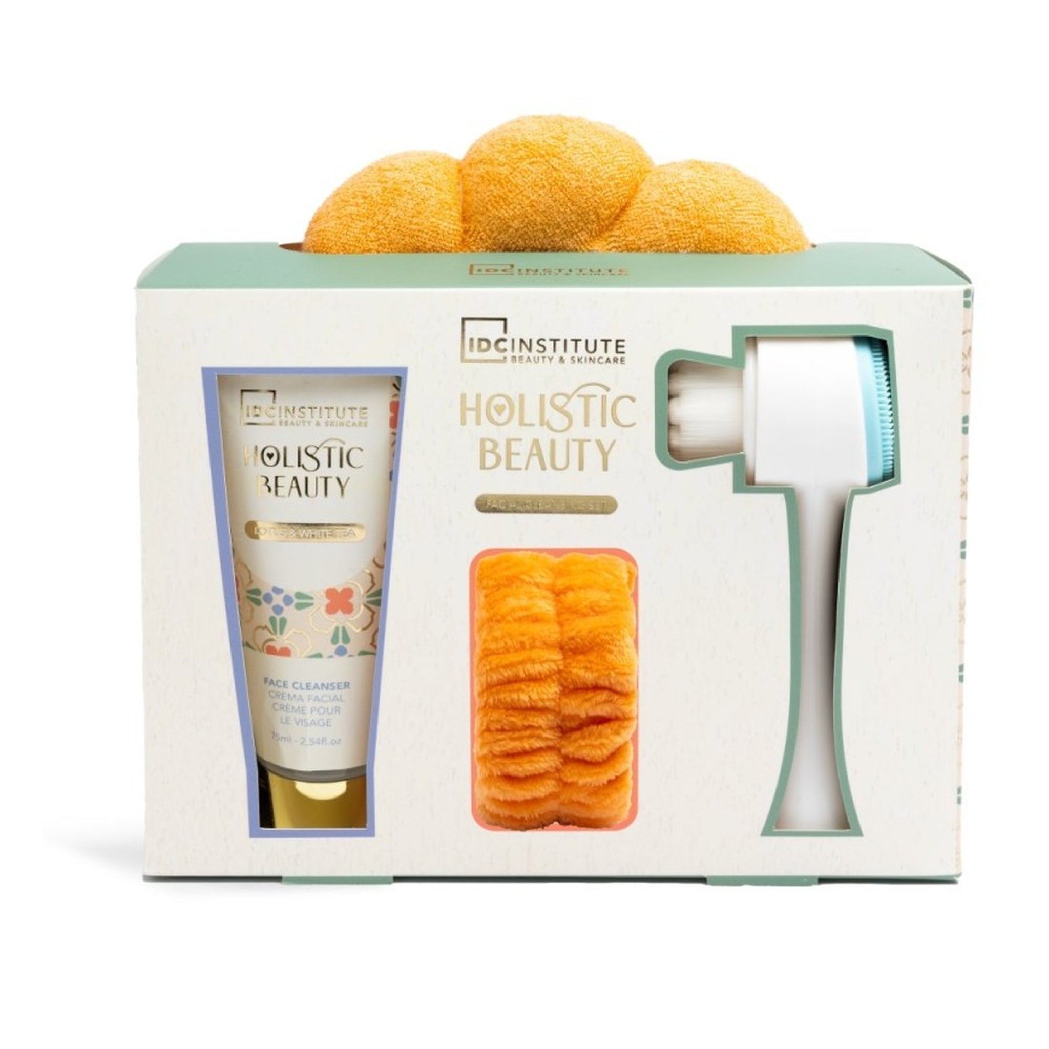 IDC Institute Holistic Beauty Gift Set for Women