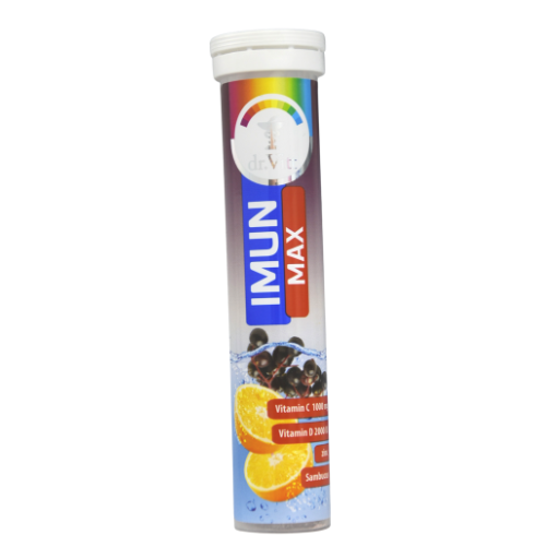 Imun Max 20 Effervescent Tablets