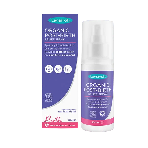 Organic Post Birth Relief Spray 100 ML