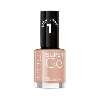 Rimmel Super Gel Nail Polish