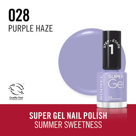 Rimmel Super Gel Nail Polish