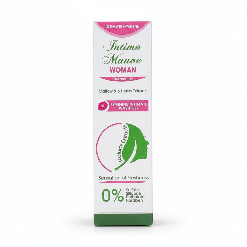 Intimo Mauve Women Intimate Wash Gel 250 ML